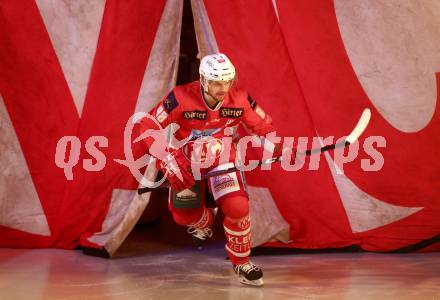 EBEL. Eishockey Bundesliga. KAC gegen	HCB Suedtirol Alperia. Daniel Obersteiner (KAC). Klagenfurt, am 17.3.2019.
Foto: Kuess

---
pressefotos, pressefotografie, kuess, qs, qspictures, sport, bild, bilder, bilddatenbank