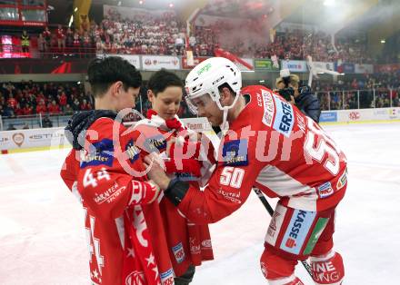 EBEL. Eishockey Bundesliga. KAC gegen	HCB Suedtirol Alperia. Matthew Neal (KAC). Klagenfurt, am 17.3.2019.
Foto: Kuess

---
pressefotos, pressefotografie, kuess, qs, qspictures, sport, bild, bilder, bilddatenbank