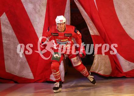 EBEL. Eishockey Bundesliga. KAC gegen	HCB Suedtirol Alperia. Adam Comrie (KAC). Klagenfurt, am 17.3.2019.
Foto: Kuess

---
pressefotos, pressefotografie, kuess, qs, qspictures, sport, bild, bilder, bilddatenbank