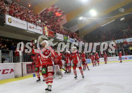 EBEL. Eishockey Bundesliga. KAC gegen	HCB Suedtirol Alperia. Mitch Wahl (KAC). Klagenfurt, am 22.3.2019.
Foto: Kuess

---
pressefotos, pressefotografie, kuess, qs, qspictures, sport, bild, bilder, bilddatenbank