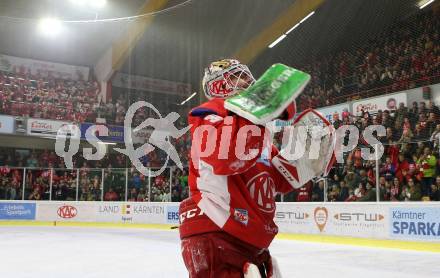 EBEL. Eishockey Bundesliga. KAC gegen	HCB Suedtirol Alperia. Lars Haugen (KAC). Klagenfurt, am 22.3.2019.
Foto: Kuess

---
pressefotos, pressefotografie, kuess, qs, qspictures, sport, bild, bilder, bilddatenbank