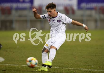 Fussball. 2. Liga. âSK Austria Klagenfurt gegen WSG Swarovski Wattens.  Daniel Steinwender (Klagenfurt). Klagenfurt, 8.3.2019.
Foto: Kuess
---
pressefotos, pressefotografie, kuess, qs, qspictures, sport, bild, bilder, bilddatenbank