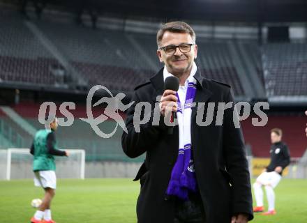 Fussball. 2. Liga. âSK Austria Klagenfurt gegen FC Juniors OOE. Ivica Peric (Klagenfurt). Klagenfurt, 29.3.2019.
Foto: Kuess
---
pressefotos, pressefotografie, kuess, qs, qspictures, sport, bild, bilder, bilddatenbank