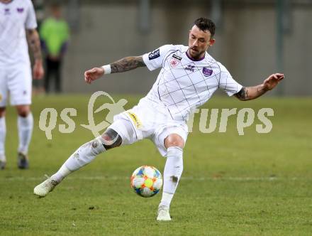 Fussball. 2. Liga. âSK Austria Klagenfurt gegen WSG Swarovski Wattens.  Philipp Huetter (Klagenfurt). Klagenfurt, 8.3.2019.
Foto: Kuess
---
pressefotos, pressefotografie, kuess, qs, qspictures, sport, bild, bilder, bilddatenbank