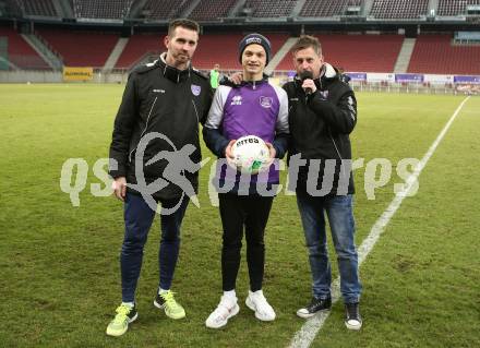 Fussball. 2. Liga. âSK Austria Klagenfurt gegen WSG Swarovski Wattens.  Marco Modritsch (Klagenfurt). Klagenfurt, 8.3.2019.
Foto: Kuess
---
pressefotos, pressefotografie, kuess, qs, qspictures, sport, bild, bilder, bilddatenbank