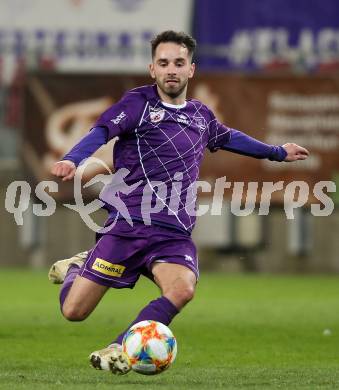 Fussball. 2. Liga. âSK Austria Klagenfurt gegen FC Juniors OOE.  Okan Aydin (Klagenfurt). Klagenfurt, 29.3.2019.
Foto: Kuess
---
pressefotos, pressefotografie, kuess, qs, qspictures, sport, bild, bilder, bilddatenbank