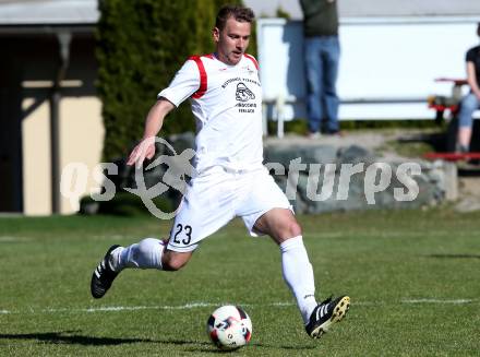 Fussball. Kaerntner Liga. ATUS Ferlach gegen Lind. Dejan Kern (Ferlach). Ferlach, am 30.3.2019.
Foto: Kuess
---
pressefotos, pressefotografie, kuess, qs, qspictures, sport, bild, bilder, bilddatenbank