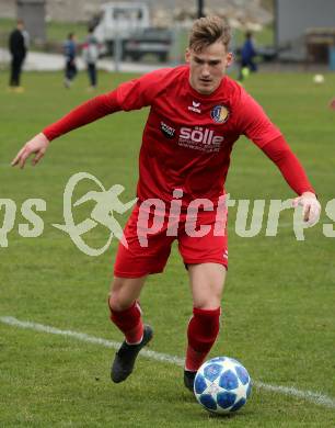 Fussball 1. Klasse A. Doelsach gegen Hermagor. Jan Logar  (Hermagor). Doelsach, am 6.4.2019.
Foto: Kuess
---
pressefotos, pressefotografie, kuess, qs, qspictures, sport, bild, bilder, bilddatenbank
