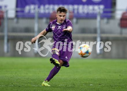 Fussball. 2. Liga. âSK Austria Klagenfurt gegen SV Horn. Daniel Steinwender (Klagenfurt). Klagenfurt, 12.4.2019.
Foto: Kuess
---
pressefotos, pressefotografie, kuess, qs, qspictures, sport, bild, bilder, bilddatenbank