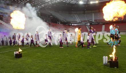 Fussball. 2. Liga. âSK Austria Klagenfurt gegen SV Horn.  (Klagenfurt). Klagenfurt, 12.4.2019.
Foto: Kuess
---
pressefotos, pressefotografie, kuess, qs, qspictures, sport, bild, bilder, bilddatenbank