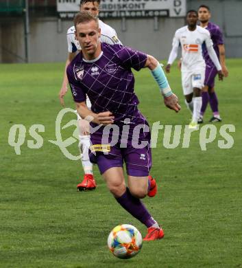 Fussball. 2. Liga. âSK Austria Klagenfurt gegen SV Horn. Florian Jaritz (Klagenfurt). Klagenfurt, 12.4.2019.
Foto: Kuess
---
pressefotos, pressefotografie, kuess, qs, qspictures, sport, bild, bilder, bilddatenbank