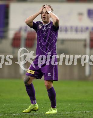 Fussball. 2. Liga. âSK Austria Klagenfurt gegen SV Horn. Daniel Steinwender (Klagenfurt). Klagenfurt, 12.4.2019.
Foto: Kuess
---
pressefotos, pressefotografie, kuess, qs, qspictures, sport, bild, bilder, bilddatenbank