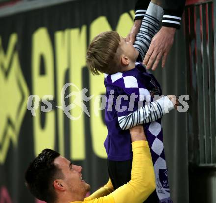 Fussball. 2. Liga. âSK Austria Klagenfurt gegen SV Horn. Michael Zetterer (Klagenfurt). Klagenfurt, 12.4.2019.
Foto: Kuess
---
pressefotos, pressefotografie, kuess, qs, qspictures, sport, bild, bilder, bilddatenbank
