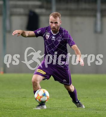 Fussball. 2. Liga. âSK Austria Klagenfurt gegen SV Horn. Carlos Badal Andani (Klagenfurt). Klagenfurt, 12.4.2019.
Foto: Kuess
---
pressefotos, pressefotografie, kuess, qs, qspictures, sport, bild, bilder, bilddatenbank