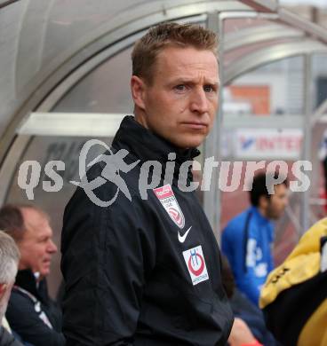 Fussball tipico Bundesliga. RZ Pellets WAC gegen FK Austria Wien.  Trainer Robert Ibertsberger (Wien). Wolfsberg, am 14.4.2019.
Foto: Kuess

---
pressefotos, pressefotografie, kuess, qs, qspictures, sport, bild, bilder, bilddatenbank