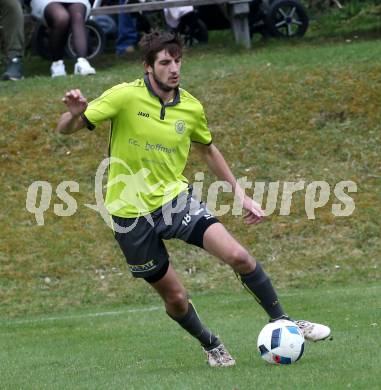 Fussball. Kaerntner Liga. Lind gegen SK Maria Saal.  Rene Loeschnig (Lind). Bleiburg, 13.4.2019.
Foto: Kuess 
---
pressefotos, pressefotografie, kuess, qs, qspictures, sport, bild, bilder, bilddatenbank