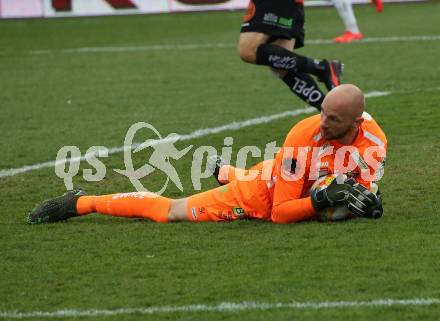Fussball tipico Bundesliga. RZ Pellets WAC gegen FK Austria Wien. Alexander Kofler (WAC). Wolfsberg, am 14.4.2019.
Foto: Kuess

---
pressefotos, pressefotografie, kuess, qs, qspictures, sport, bild, bilder, bilddatenbank