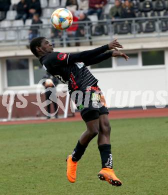 Fussball tipico Bundesliga. RZ Pellets WAC gegen FK Austria Wien. Sekou Koita (WAC). Wolfsberg, am 14.4.2019.
Foto: Kuess

---
pressefotos, pressefotografie, kuess, qs, qspictures, sport, bild, bilder, bilddatenbank