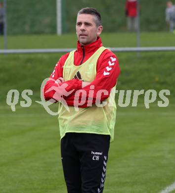 Fussball 1. KLasse B. Admira Villach gegen Rothenthurn.  Trainer Christian Rauter (Admira Villach). Villach, am 13.4.2019.
Foto: Kuess
---
pressefotos, pressefotografie, kuess, qs, qspictures, sport, bild, bilder, bilddatenbank