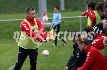 Fussball 1. KLasse B. Admira Villach gegen Rothenthurn.  Trainer Christian Rauter (Admira Villach). Villach, am 13.4.2019.
Foto: Kuess
---
pressefotos, pressefotografie, kuess, qs, qspictures, sport, bild, bilder, bilddatenbank