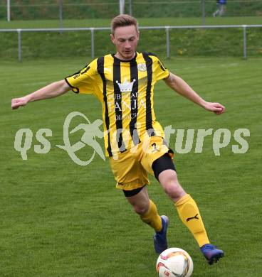 Fussball 1. KLasse B. Admira Villach gegen Rothenthurn.  Christof Piwonka   (Rothethurn). Villach, am 13.4.2019.
Foto: Kuess
---
pressefotos, pressefotografie, kuess, qs, qspictures, sport, bild, bilder, bilddatenbank