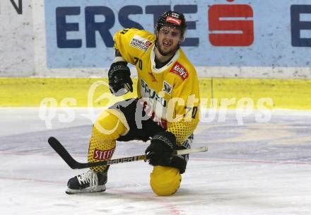 EBEL. Eishockey Bundesliga. KAC gegen	spusu Vienna Capitals. Benjamin Nissner  (Vienna Capitals). Klagenfurt, am 16.4.2019.
Foto: Kuess

---
pressefotos, pressefotografie, kuess, qs, qspictures, sport, bild, bilder, bilddatenbank