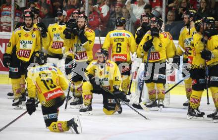 EBEL. Eishockey Bundesliga. KAC gegen	spusu Vienna Capitals.  (Vienna Capitals). Klagenfurt, am 24.4.2019.
Foto: Kuess

---
pressefotos, pressefotografie, kuess, qs, qspictures, sport, bild, bilder, bilddatenbank