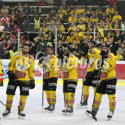EBEL. Eishockey Bundesliga. KAC gegen	spusu Vienna Capitals.  (Vienna Capitals). Klagenfurt, am 24.4.2019.
Foto: Kuess

---
pressefotos, pressefotografie, kuess, qs, qspictures, sport, bild, bilder, bilddatenbank