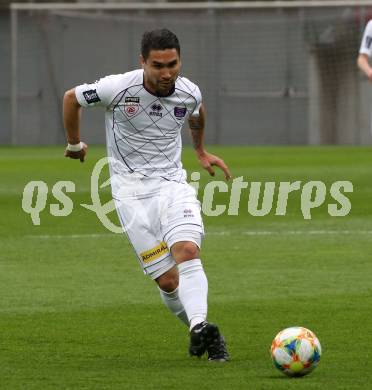 Fussball. 2. Liga. âSK Austria Klagenfurt gegen FAC Wien. Maximiliano Moreira Romero (Klagenfurt). Klagenfurt, 26.4.2019.
Foto: Kuess
---
pressefotos, pressefotografie, kuess, qs, qspictures, sport, bild, bilder, bilddatenbank