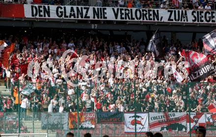 Fussball. UNIQA OEFB Cup. FC Red Bulll Salzburg gegen SK Rapid Wien. Fans. Klagenfurt, Woerthersee Stadion, am 1.5.2019.
Foto: Kuess 
---
pressefotos, pressefotografie, kuess, qs, qspictures, sport, bild, bilder, bilddatenbank