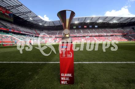 Fussball. UNIQA OEFB Cup. FC Red Bulll Salzburg gegen SK Rapid Wien. Pokal. Klagenfurt, am 1.5.2019.
Foto: Kuess 
---
pressefotos, pressefotografie, kuess, qs, qspictures, sport, bild, bilder, bilddatenbank