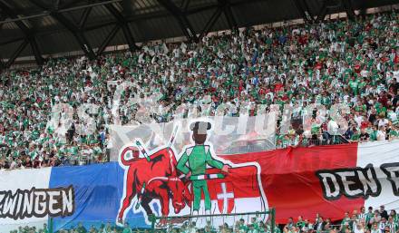Fussball. UNIQA OEFB Cup. FC Red Bulll Salzburg gegen SK Rapid Wien. Fans. Klagenfurt, Woerthersee Stadion, am 1.5.2019.
Foto: Kuess 
---
pressefotos, pressefotografie, kuess, qs, qspictures, sport, bild, bilder, bilddatenbank