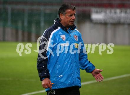 Fussball. 2. Liga. âSK Austria Klagenfurt gegen KSV 1919.  Trainer Kurt Russ (KSV 1919). Klagenfurt, 3.5.2019.
Foto: Kuess
---
pressefotos, pressefotografie, kuess, qs, qspictures, sport, bild, bilder, bilddatenbank