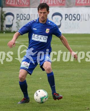 Fussball Kaerntner Liga. SAK gegen ATSV Wolfsberg. Rene Pascal Seebacher (Wolfsberg). Klagenfurt, am 3.5.2019. 
Foto: Kuess
---
pressefotos, pressefotografie, kuess, qs, qspictures, sport, bild, bilder, bilddatenbank