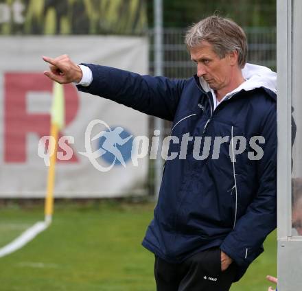 Fussball Kaerntner Liga. SAK gegen ATSV Wolfsberg. Trainer Wolfgang Andreas Eberhard (SAK). Klagenfurt, am 3.5.2019. 
Foto: Kuess
---
pressefotos, pressefotografie, kuess, qs, qspictures, sport, bild, bilder, bilddatenbank