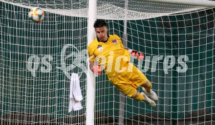 Fussball. 2. Liga. âSK Austria Klagenfurt gegen KSV 1919. Michael Zetterer (Klagenfurt). Klagenfurt, 3.5.2019.
Foto: Kuess
---
pressefotos, pressefotografie, kuess, qs, qspictures, sport, bild, bilder, bilddatenbank