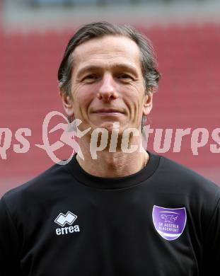 Fussball. 2. Liga. âSK Austria Klagenfurt. Mannschaftsfototermin. Peter Kostolansky. Klagenfurt, 26.2.2019.
Foto: Kuess
---
pressefotos, pressefotografie, kuess, qs, qspictures, sport, bild, bilder, bilddatenbank