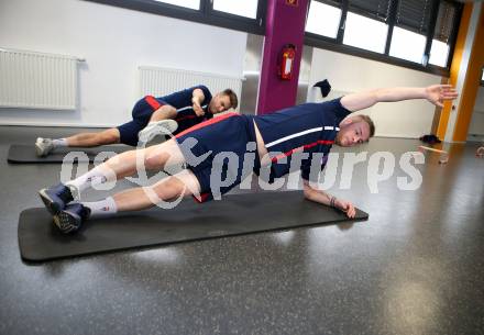 Fussball. 2. Liga. âSK Austria Klagenfurt. Training. Florian Jaritz. Klagenfurt, 26.2.2019.
Foto: Kuess
---
pressefotos, pressefotografie, kuess, qs, qspictures, sport, bild, bilder, bilddatenbank