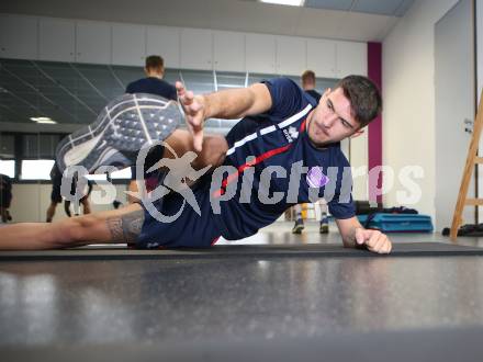 Fussball. 2. Liga. âSK Austria Klagenfurt. Training. Patrik Dzalto. Klagenfurt, 26.2.2019.
Foto: Kuess
---
pressefotos, pressefotografie, kuess, qs, qspictures, sport, bild, bilder, bilddatenbank