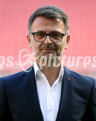 Fussball. 2. Liga. SK Austria Klagenfurt, Woerthersee Stadion. Ivica Peric. Klagenfurt, 12.3.2019.
Foto: Kuess 
---
pressefotos, pressefotografie, kuess, qs, qspictures, sport, bild, bilder, bilddatenbank