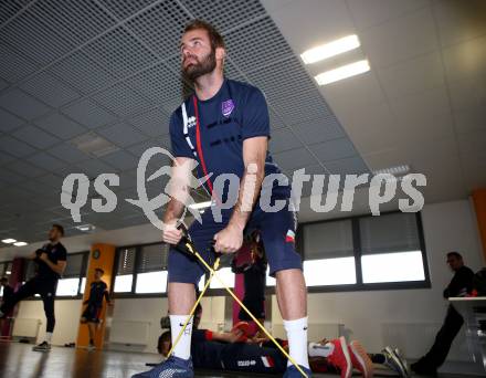Fussball. 2. Liga. âSK Austria Klagenfurt. Training. Carlos Badal Andani. Klagenfurt, 26.2.2019.
Foto: Kuess
---
pressefotos, pressefotografie, kuess, qs, qspictures, sport, bild, bilder, bilddatenbank