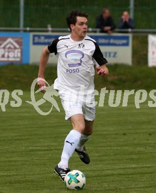 Fussball Unterliga Ost, Ludmannsdorf gegen Sele Zell.  Gabriel Gregorn  (Sele). Ludmannsdorf, am 8.5.2019.
Foto: Kuess
---
pressefotos, pressefotografie, kuess, qs, qspictures, sport, bild, bilder, bilddatenbank