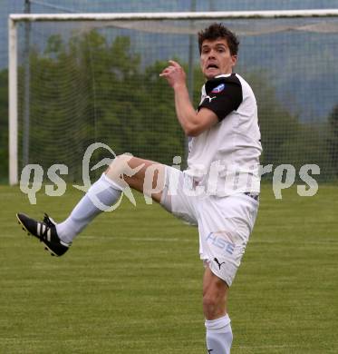 Fussball Unterliga Ost, Ludmannsdorf gegen Sele Zell.  Gabriel Gregorn  (Sele). Ludmannsdorf, am 8.5.2019.
Foto: Kuess
---
pressefotos, pressefotografie, kuess, qs, qspictures, sport, bild, bilder, bilddatenbank