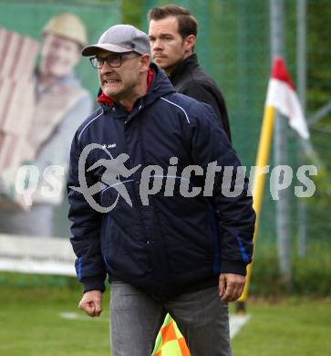 Fussball Unterliga Ost, Ludmannsdorf gegen Sele Zell. Trainer Simon Hans Paulitsch (Ludmannsdorf). Ludmannsdorf, am 8.5.2019.
Foto: Kuess
---
pressefotos, pressefotografie, kuess, qs, qspictures, sport, bild, bilder, bilddatenbank