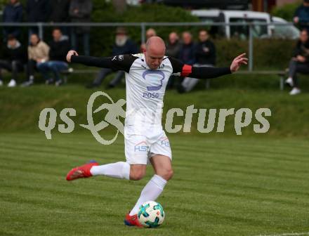 Fussball Unterliga Ost, Ludmannsdorf gegen Sele Zell. Miran Kelih  (Sele). Ludmannsdorf, am 8.5.2019.
Foto: Kuess
---
pressefotos, pressefotografie, kuess, qs, qspictures, sport, bild, bilder, bilddatenbank