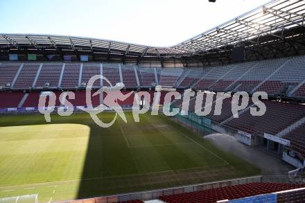 Fussball. 2. Liga. SK Austria Klagenfurt, Woerthersee Stadion. Klagenfurt, 12.3.2019.
Foto: Kuess 
---
pressefotos, pressefotografie, kuess, qs, qspictures, sport, bild, bilder, bilddatenbank