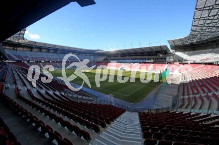 Fussball. 2. Liga. SK Austria Klagenfurt, Woerthersee Stadion. Klagenfurt, 12.3.2019.
Foto: Kuess 
---
pressefotos, pressefotografie, kuess, qs, qspictures, sport, bild, bilder, bilddatenbank