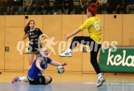 Handball Bundesliga Frauen. Oberes Play Off. SC Kelag Ferlach/Feldkirchen gegen Rxcel Handball Tulln. Adrijana Cernivec (SCF). Ferlach, am 11.5.2019.
Foto: Kuess
---
pressefotos, pressefotografie, kuess, qs, qspictures, sport, bild, bilder, bilddatenbank