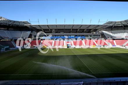 Fussball. 2. Liga. SK Austria Klagenfurt, Woerthersee Stadion. Klagenfurt, 12.3.2019.
Foto: Kuess 
---
pressefotos, pressefotografie, kuess, qs, qspictures, sport, bild, bilder, bilddatenbank