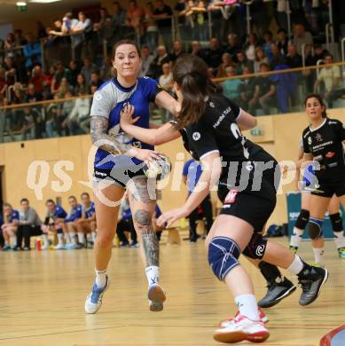 Handball Bundesliga Frauen. Oberes Play Off. SC Kelag Ferlach/Feldkirchen gegen Rxcel Handball Tulln. Anna-Maria Kavalar (SCF). Ferlach, am 11.5.2019.
Foto: Kuess
---
pressefotos, pressefotografie, kuess, qs, qspictures, sport, bild, bilder, bilddatenbank